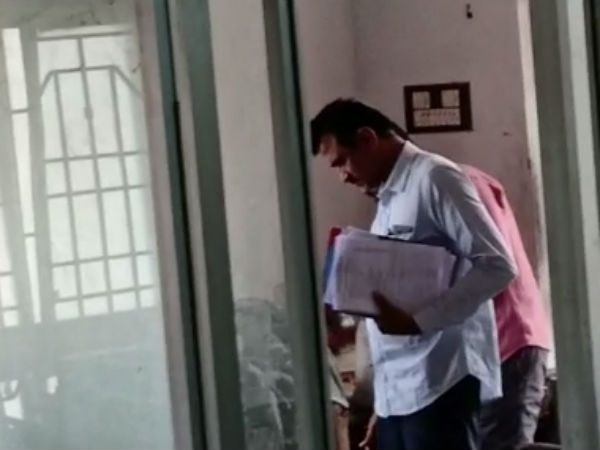 அதிரடி சோதனை 