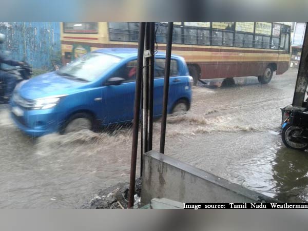 Sudden spell brings cheers to Chennai and its suburbs 