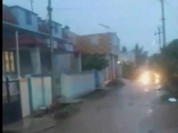 பயம்தான் வருகிறது 