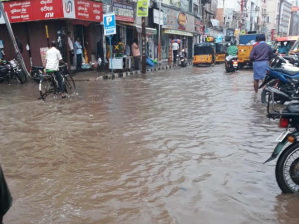 சரியான மழை 