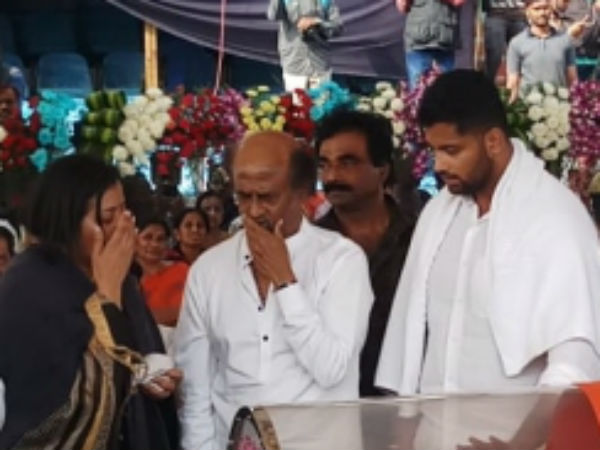 கண்ணீர் இரங்கல் 