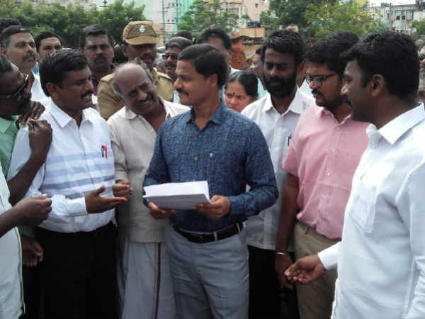  சுகாதார வளாகம்