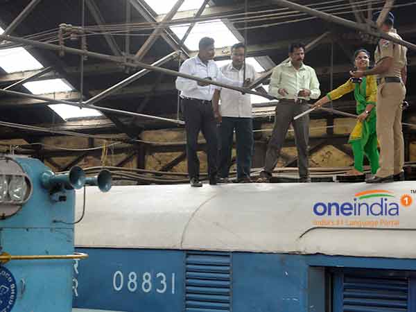 ம.பி.யில் போலீசார் 