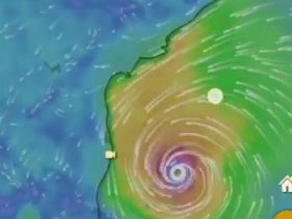 மீன்வர்களுக்கு எச்சரிக்கை 