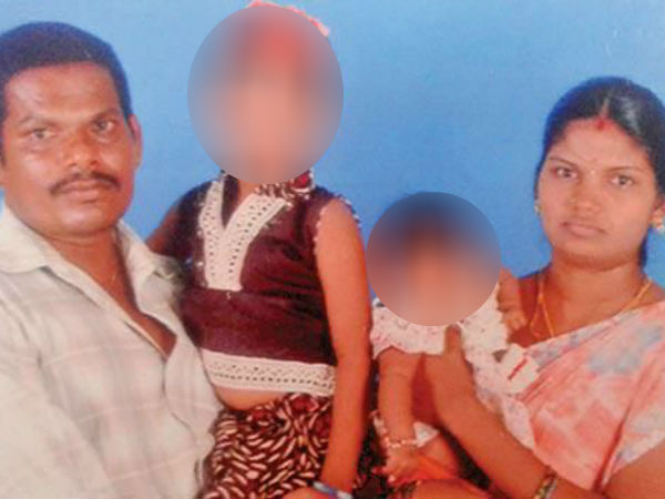 கிணற்றில் சடலம் 