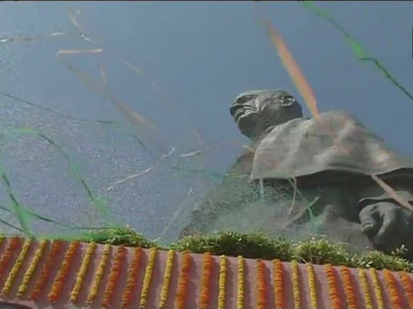 ஆதிவாசி மக்கள் வசித்த இடம் 