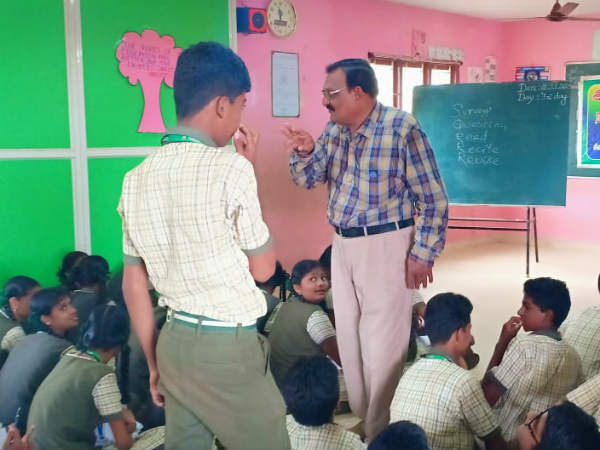 Seminar for 10th students 