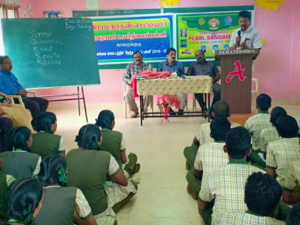 Seminar for 10th students 