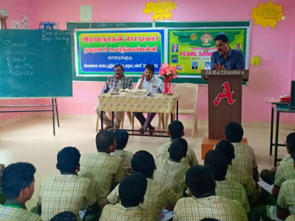 Seminar for 10th students 