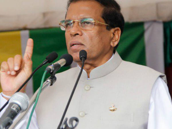 அதிபர் பதவியில் இருக்க மாட்டேன் 