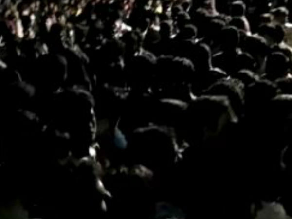 மாணவர்கள் கொந்தளிப்பு 