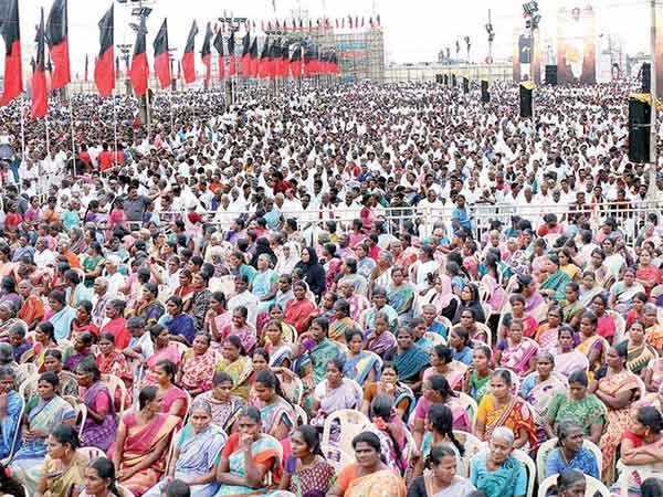 தலைவிரித்தாடும் வேலைவாய்ப்பின்மை 