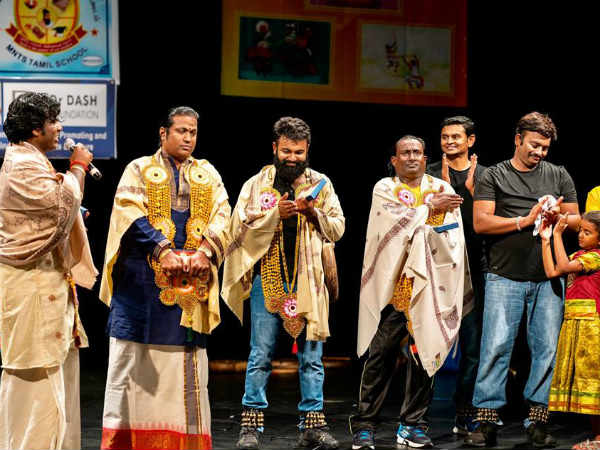 Minnesota Tamilsangam celebrates Muththamizh Vizha 2018