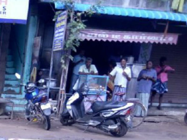 யார் என்றே தெரியவில்லை 