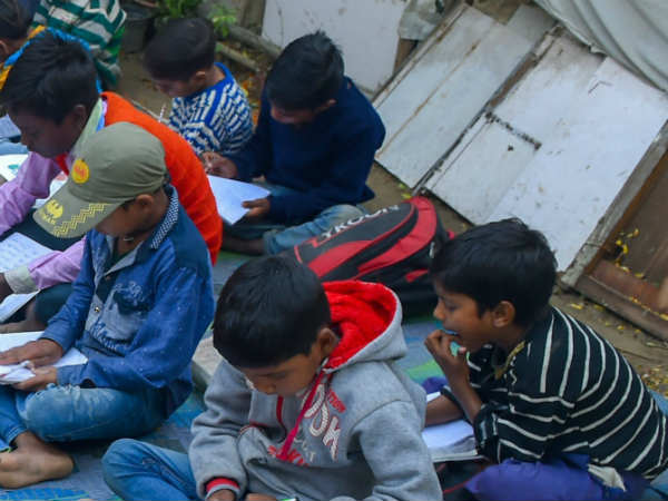 எல்லாமே ஆசிரியர்கள் தான் எல்லாமே ஆசிரியர்கள் தான்