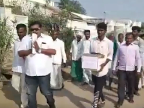 கட்டிங், ஷேவிங் 