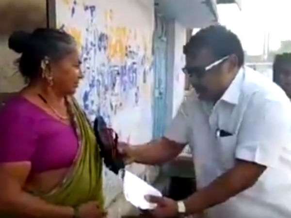 செருப்பால அடிங்க 