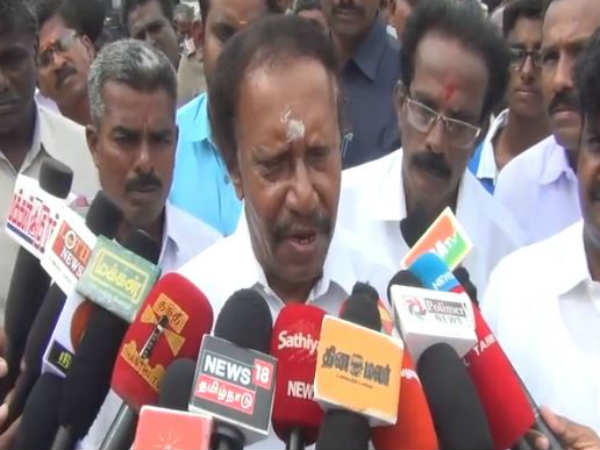 சந்திரபாபு நாயுடுவும் கம்முனு ஆகிடுவார் 