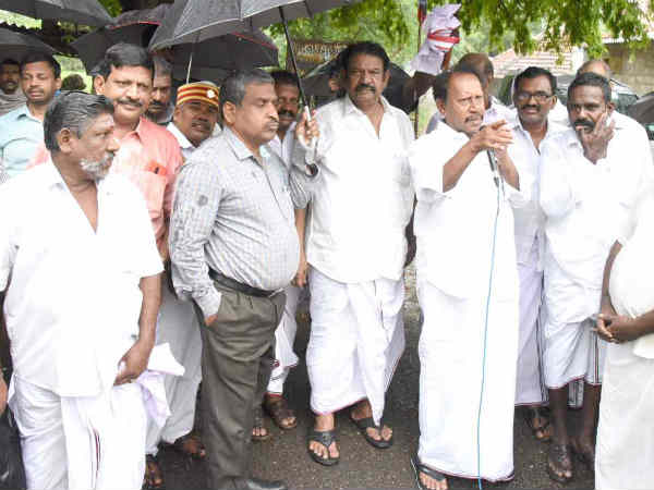 எல்லா பரிசோதனைக்கும் தயாராக இருக்கிறேன் 