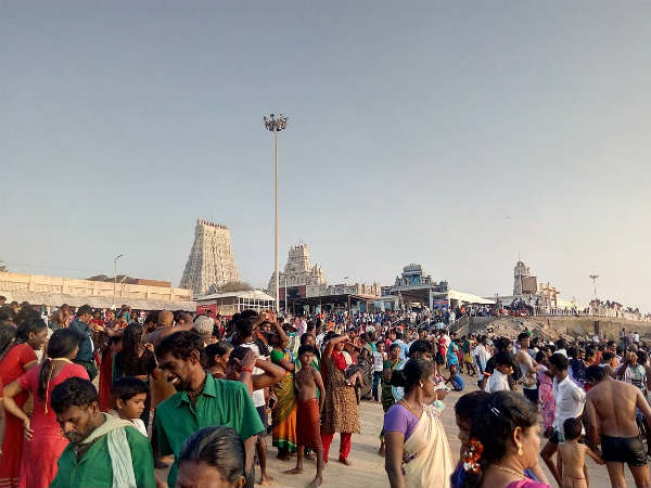 Skanda Sashti Viratham begins on Today in Tiruchendur 