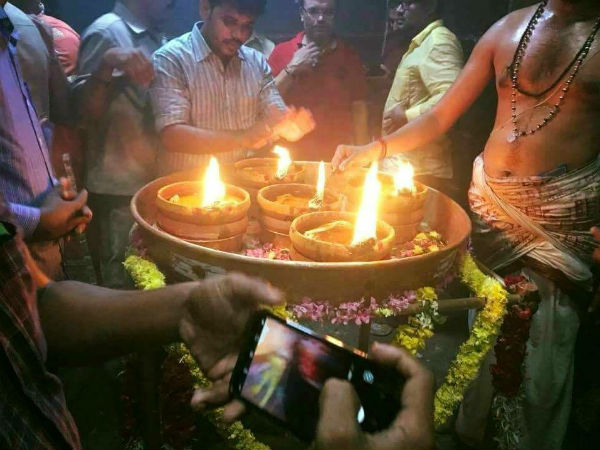 தமிழகத்தில் தீப விழா 