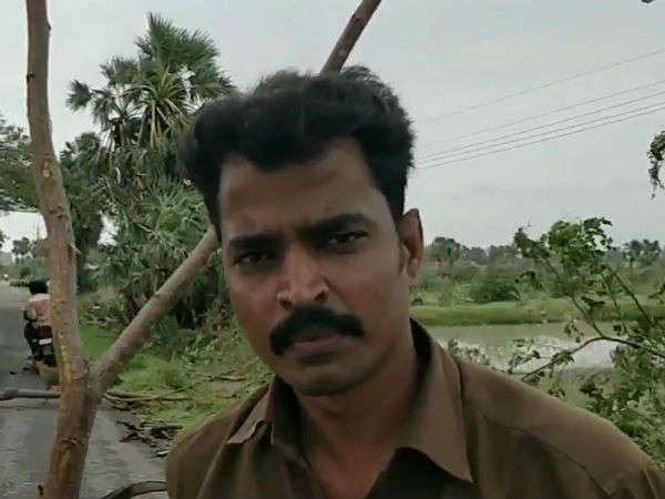 கண்டக்டர் பாலபைரவன் 