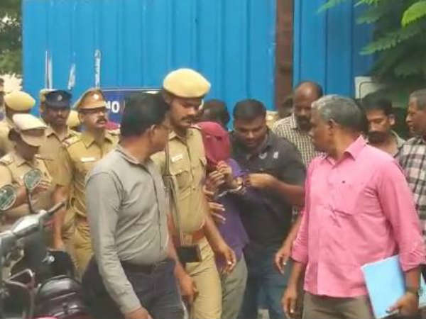 யார் சொன்னது? 