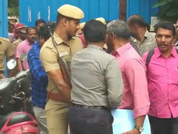 தகவல் வெளியானது 