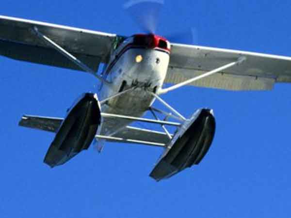 தரையிறக்கினார் 