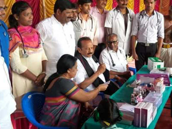 aiadmk ministers should be cautious in vaiko fame, says Tamilisai 