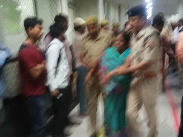 கைது இல்லை 