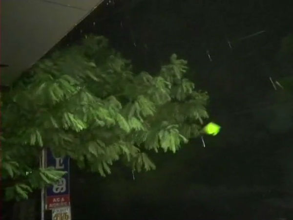 பிய்த்துக் கொண்டு போன கூரைகள்