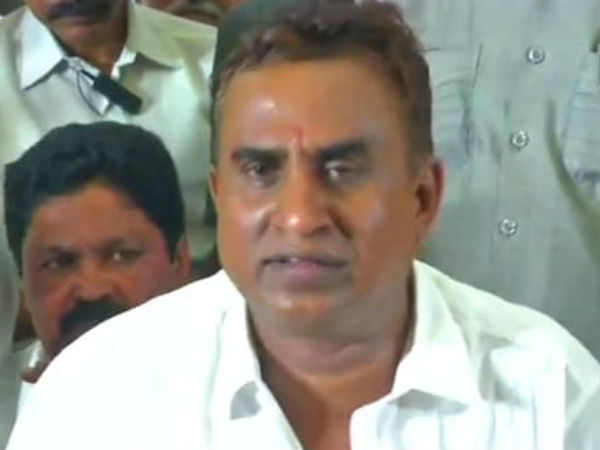  அமைச்சர் பேட்டி