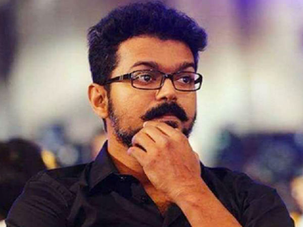 விஜய் நேரம் கேட்கவில்லை