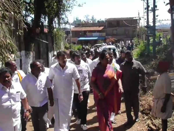 எழுச்சி நடை 