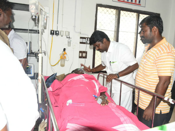 அமைச்சருக்கு பாராட்டு 