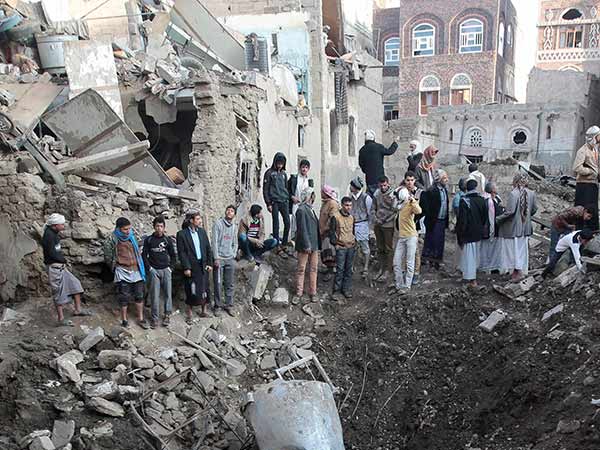 முடிவுக்கு வர வேண்டும் 