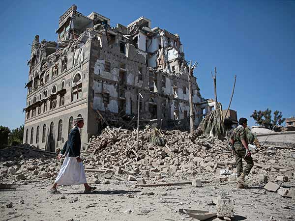 லட்சக்கணக்கானோர் பலி 