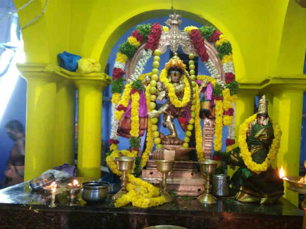 தேரோட்டம்