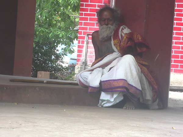 மனதில் அமைதி 