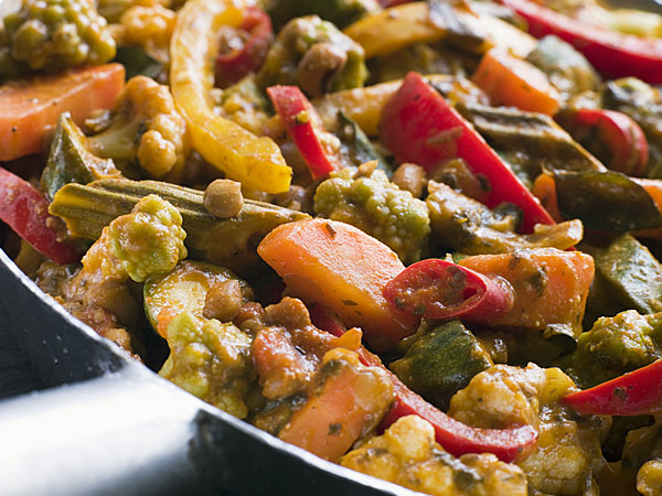  தயாரான உணவு வகைகள் 