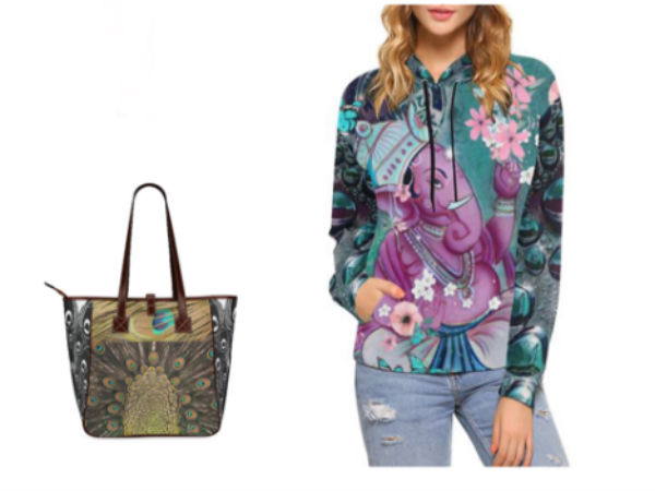 பெண்கள் ஆடைகள் 