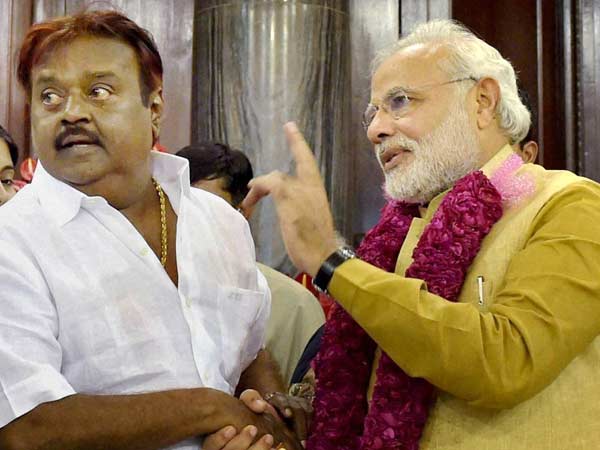 பாஜகவுக்கு ஏழரை 
