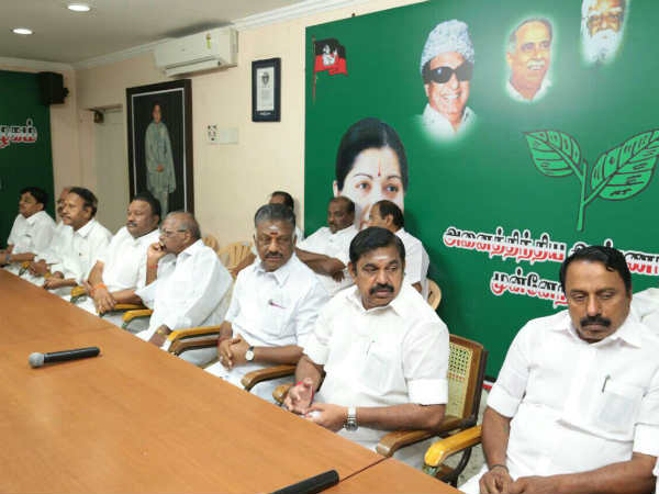 ஜெ வழியில் செல்வோம் 