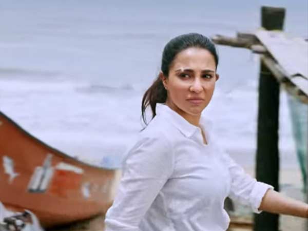 Amazon Primes first Tamil series Vella Raja 