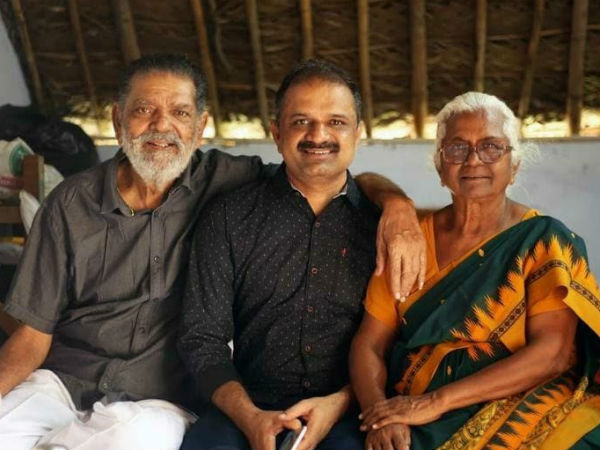 அற்புதம்மாள்- பேரறிவாளன் 