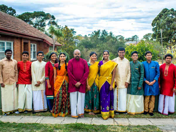 Two Tamil students achieved 1st and 2nd places in the New South Wales state 