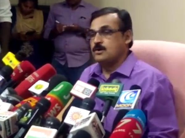 தமிழகத்தை பாதித்த புயல்கள் 