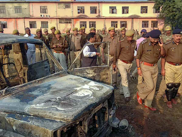 UP Inspector brutally murdered by Cow mob 