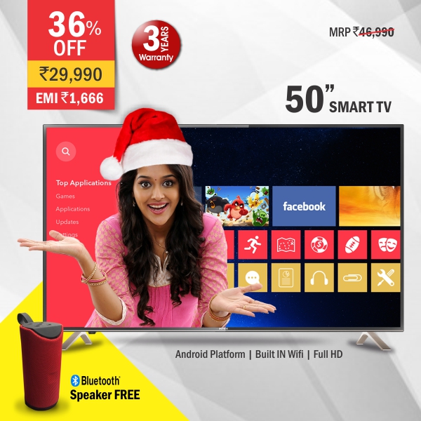 Sathya Showroom gives you mind-blowing week-offers